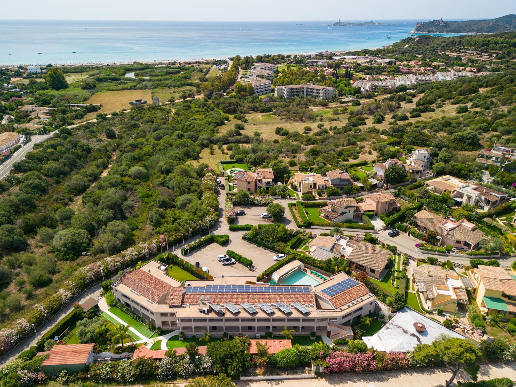 Palm Village Aparthotel