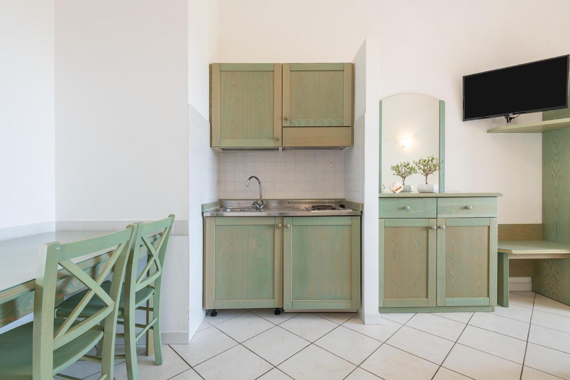 Aparthotel Palm Village Villasimius
