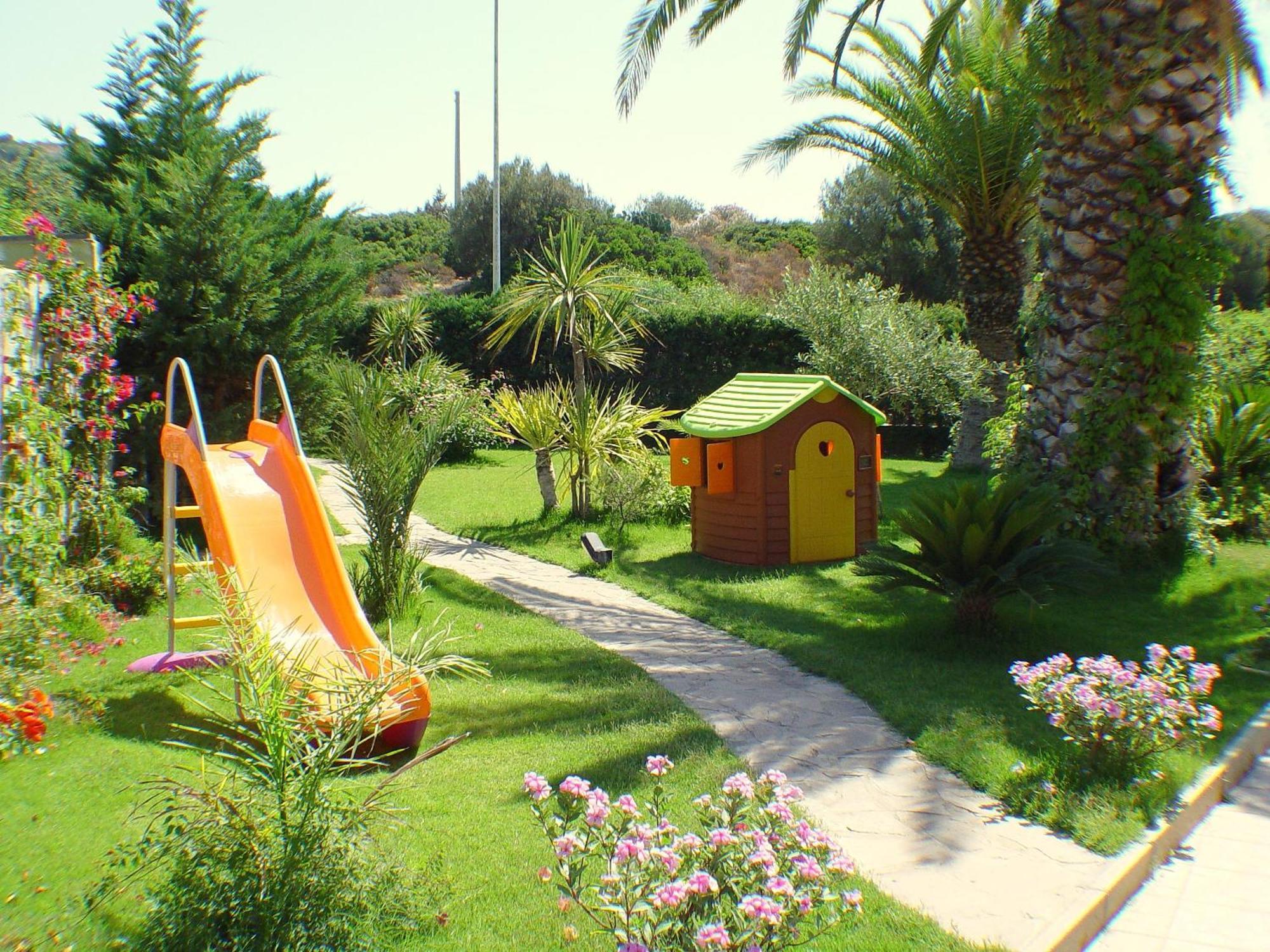 Palm Village Villasimius