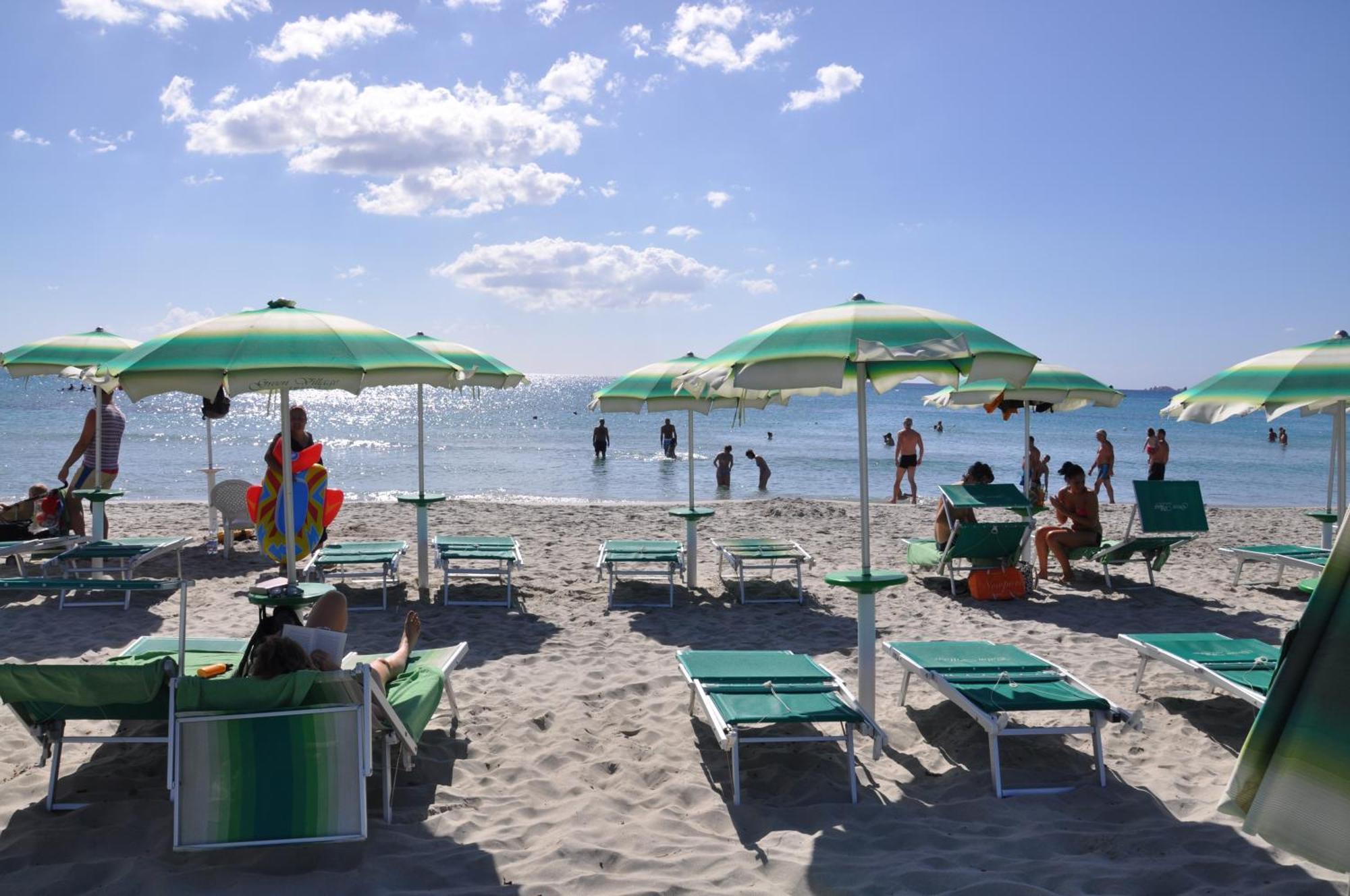 Aparthotel Palm Village Villasimius