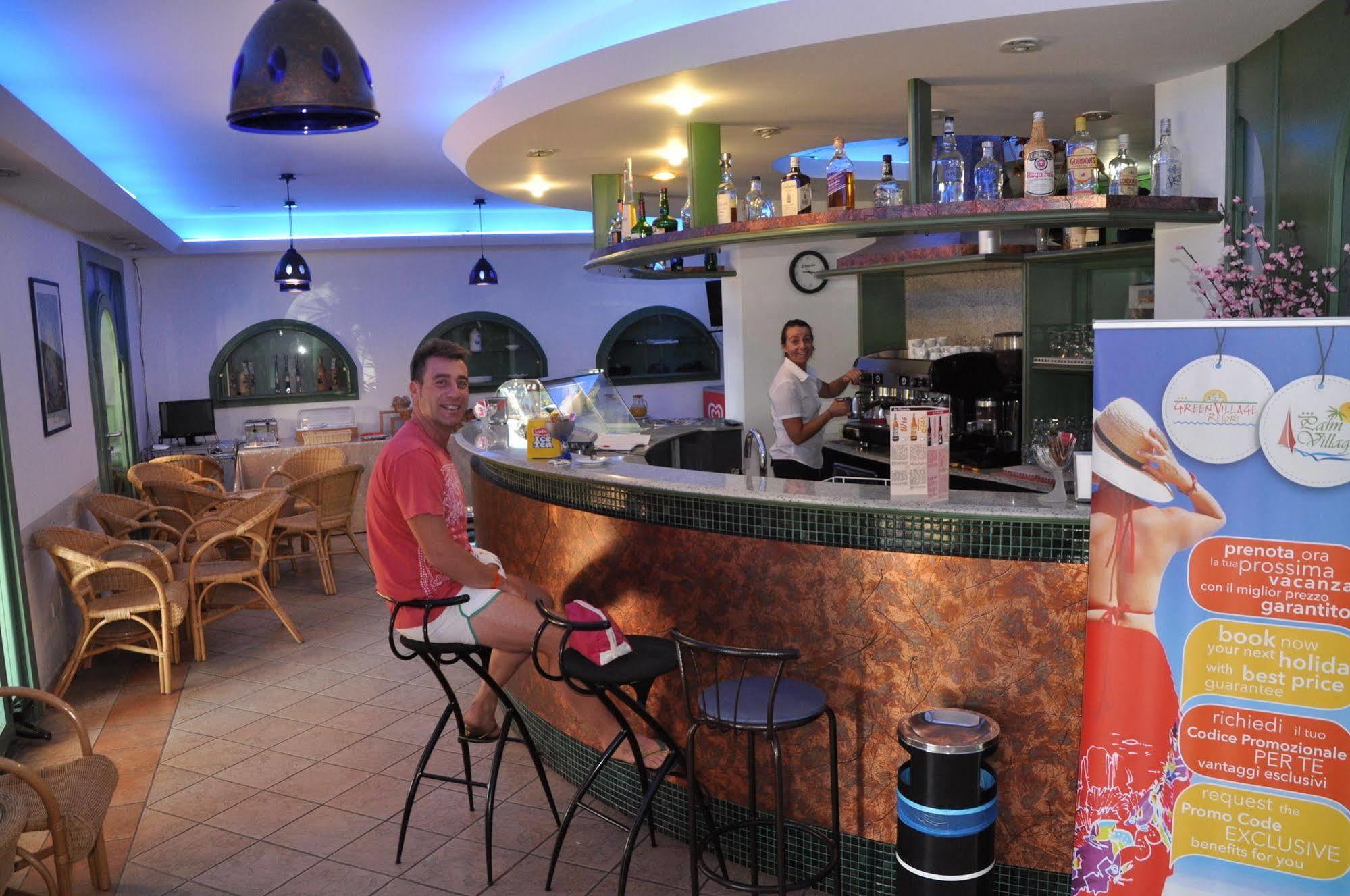 Aparthotel Palm Village 3*