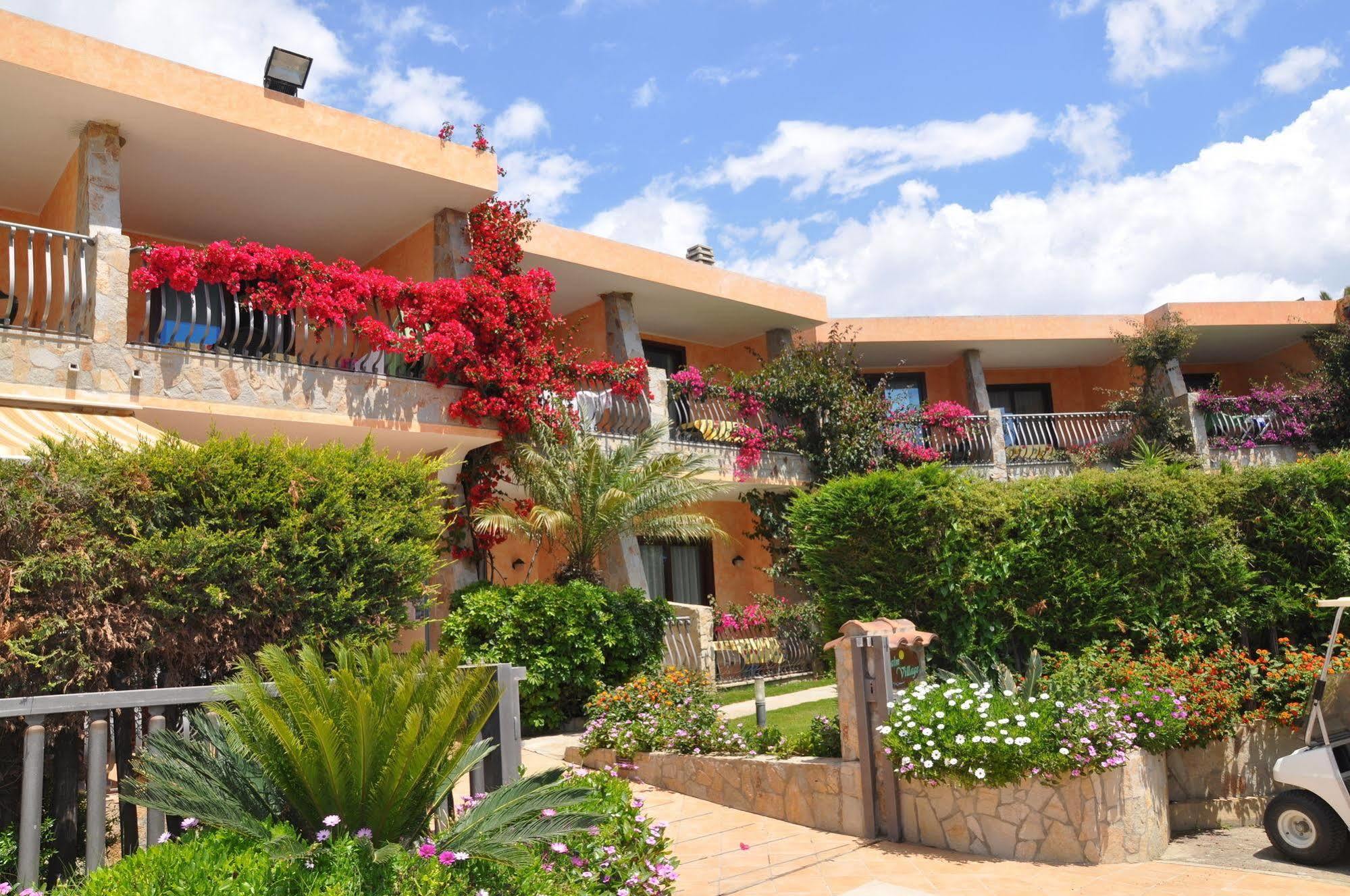 Palm Village 3* Villasimius