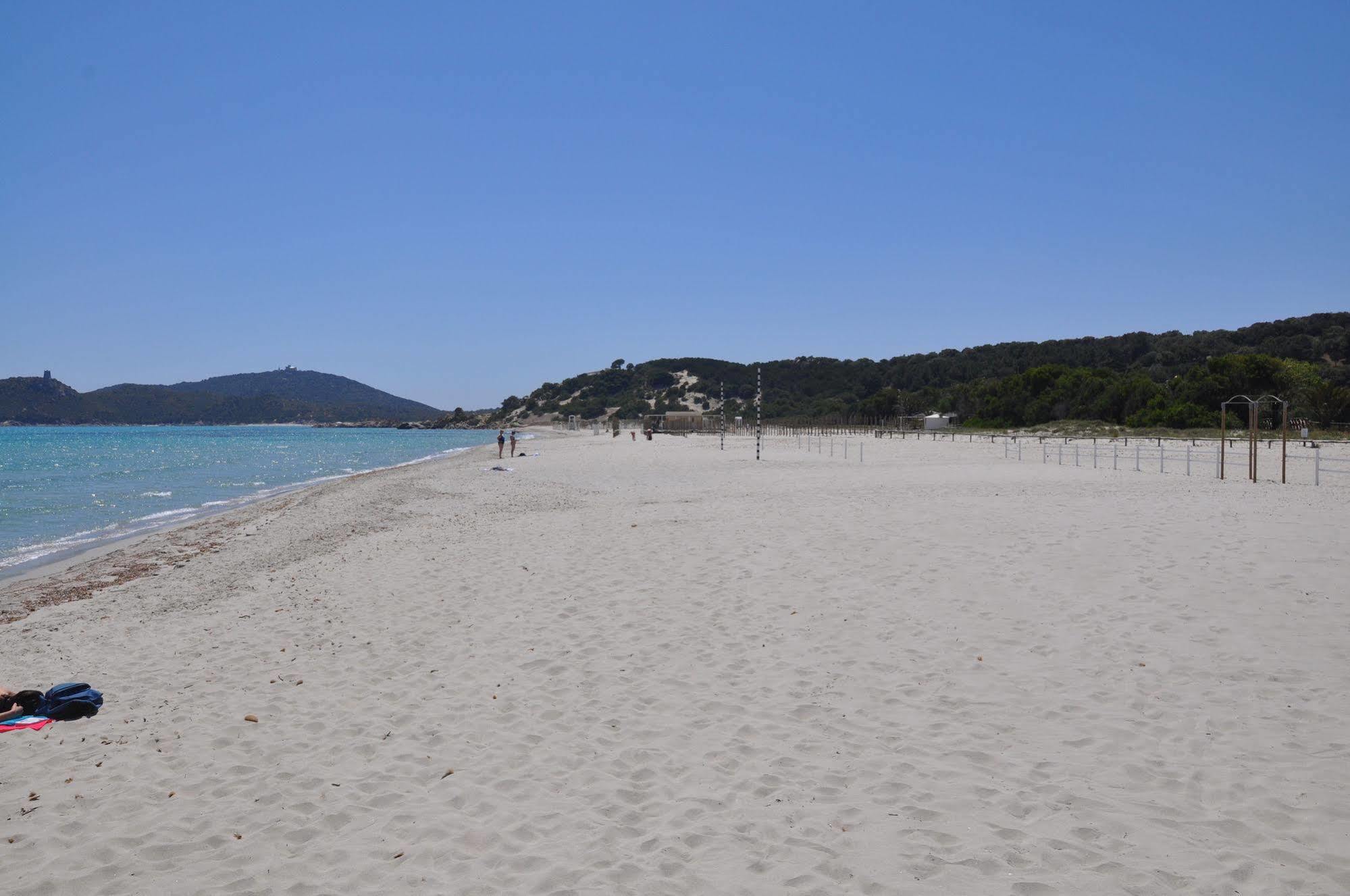 Palm Village Aparthotel Villasimius