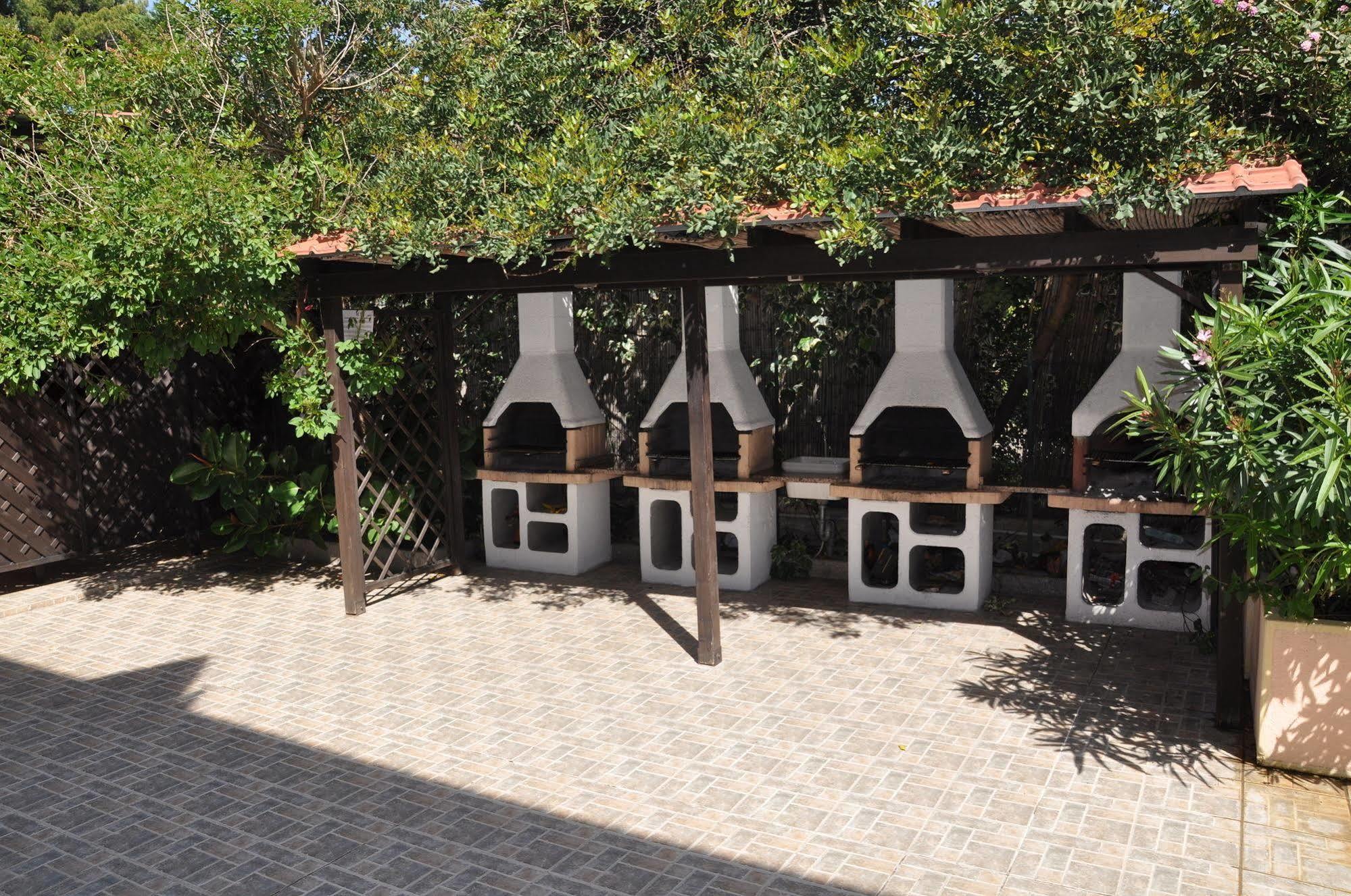Palm Village Villasimius