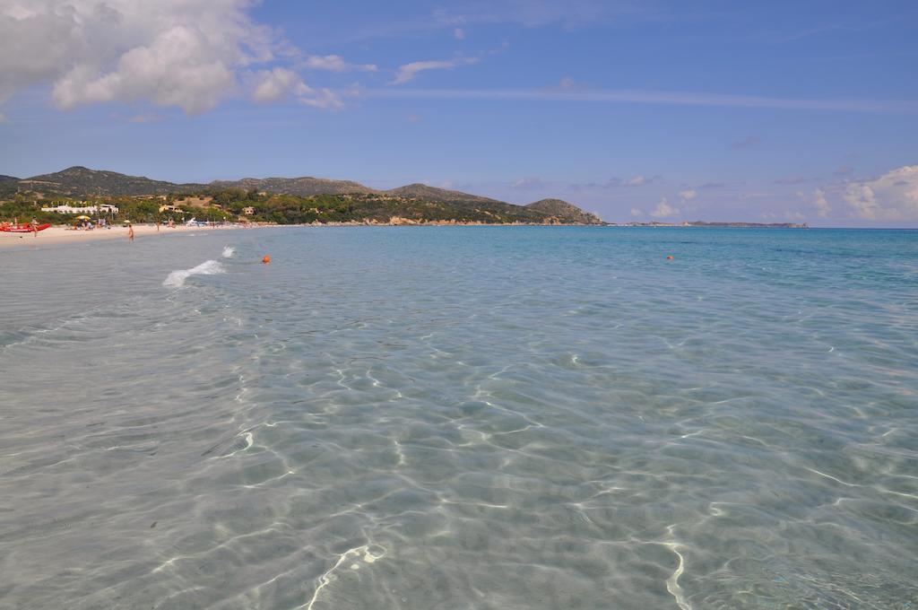Aparthotel Palm Village Villasimius